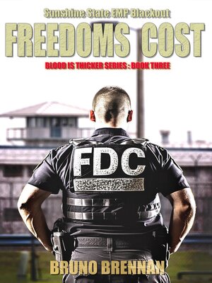 cover image of Freedoms Cost